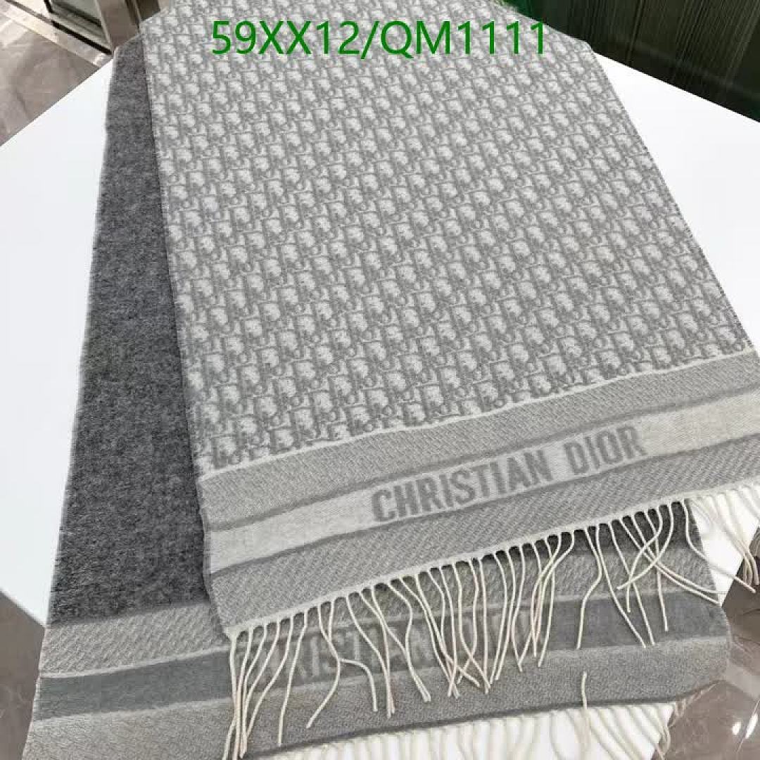 Dior-Scarves Code: QM1111 $: 59USD