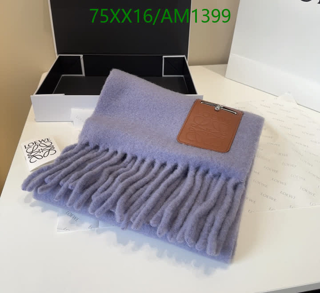 Loewe-Scarves Code: AM1399 $: 75USD