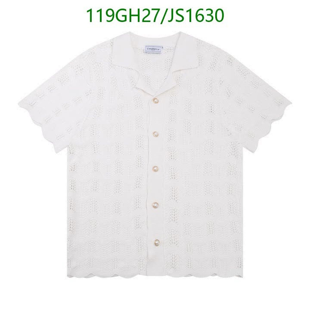 Casablanca-Clothing Code: JS1630 $: 119USD