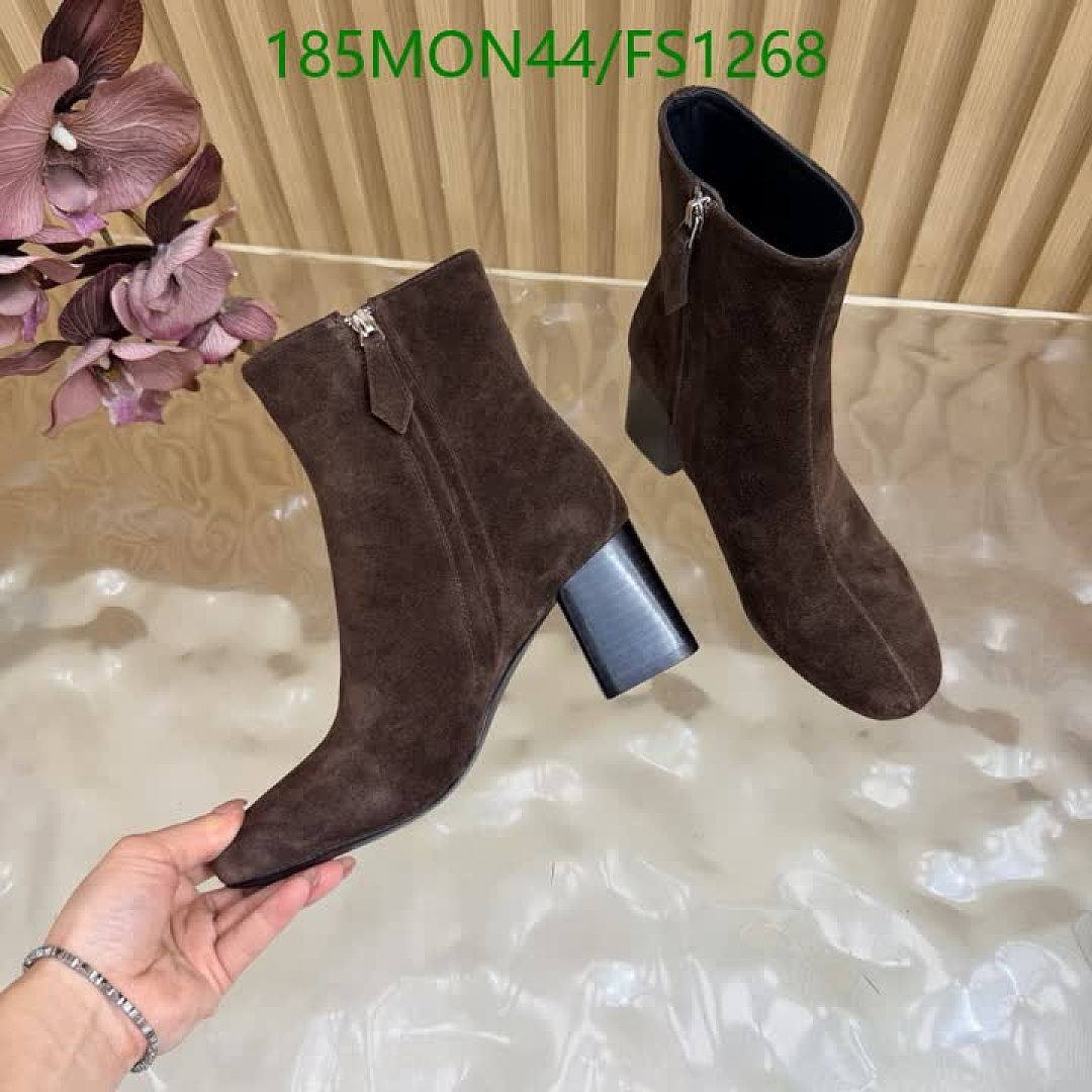 Hermes-Women Shoes Code: FS1268 $: 185USD