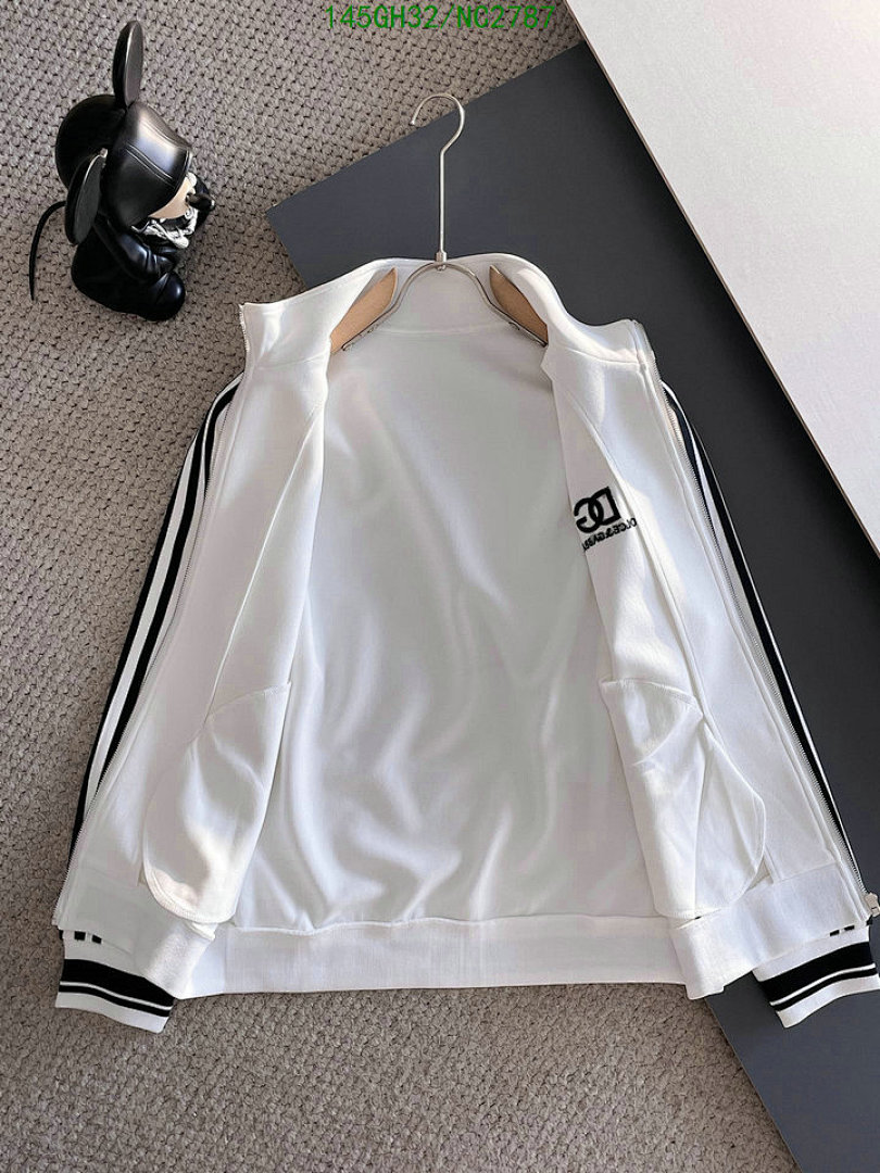 D&G-Clothing Code: NC2787 $: 145USD