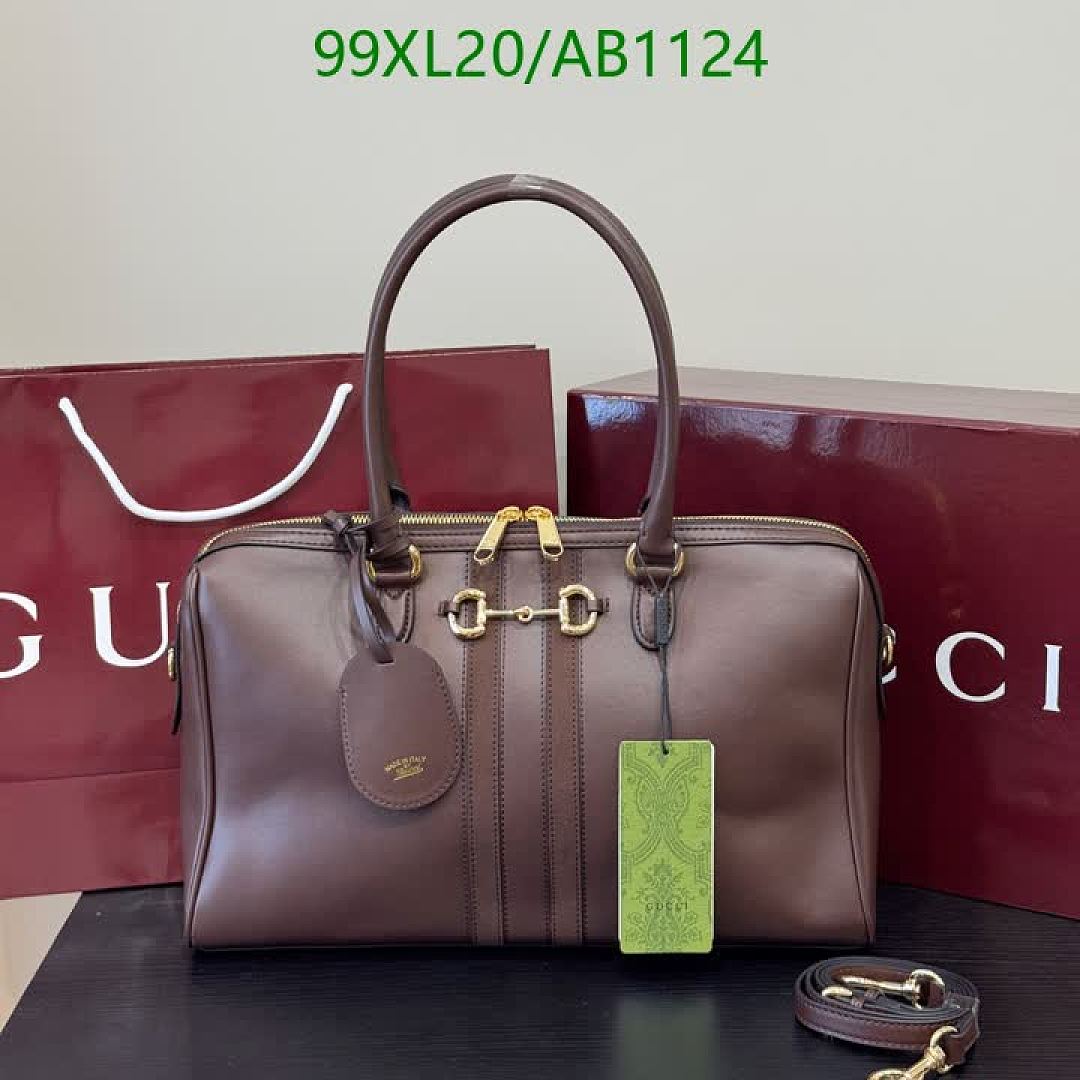 Gucci-Bags4A Quality Code: AB1124 $: 99USD