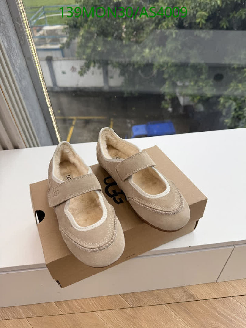 UGG-Women Shoes Code: AS4009 $: 139USD