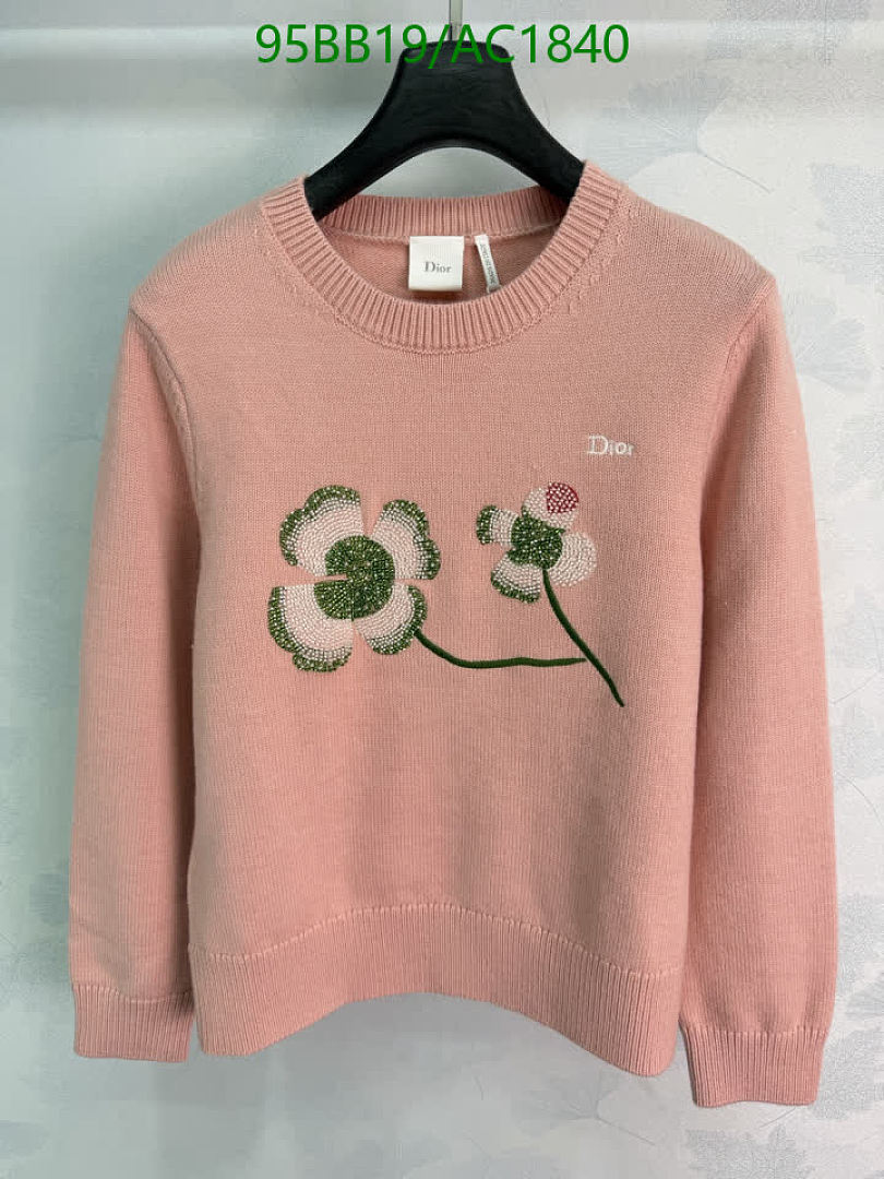 Dior-Clothing Code: AC1840 $: 95USD