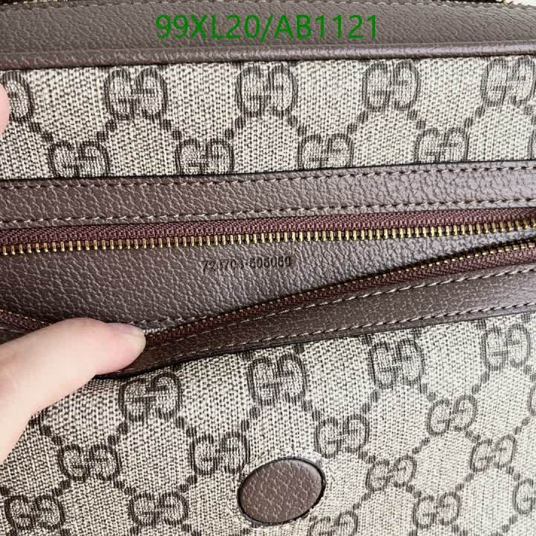 Gucci-Bags4A Quality Code: AB1121 $: 99USD