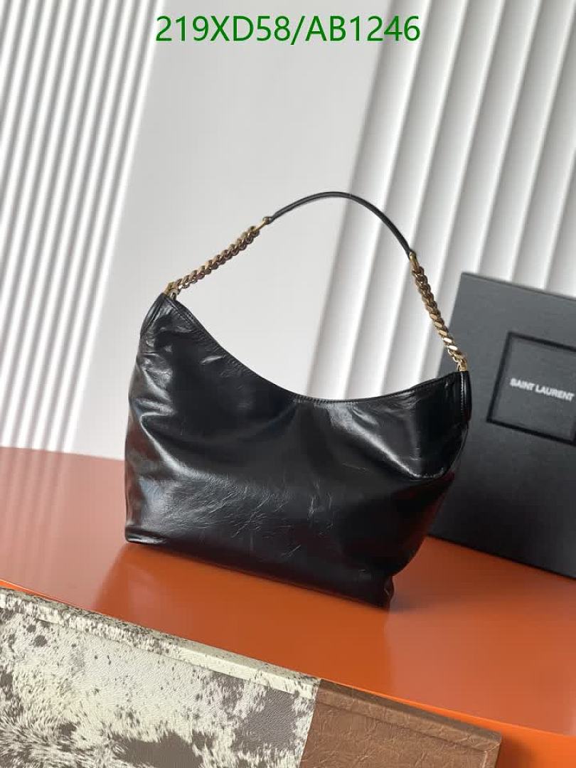 YSL-BagsMirror Quality Code: AB1246 $: 219USD