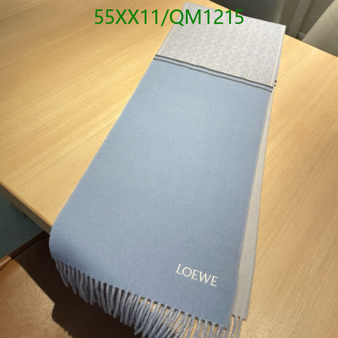 Loewe-Scarves Code: QM1215 $: 55USD