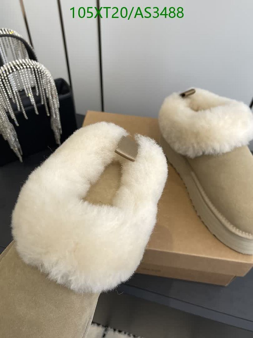 UGG-Women Shoes Code: AS3488 $: 105USD