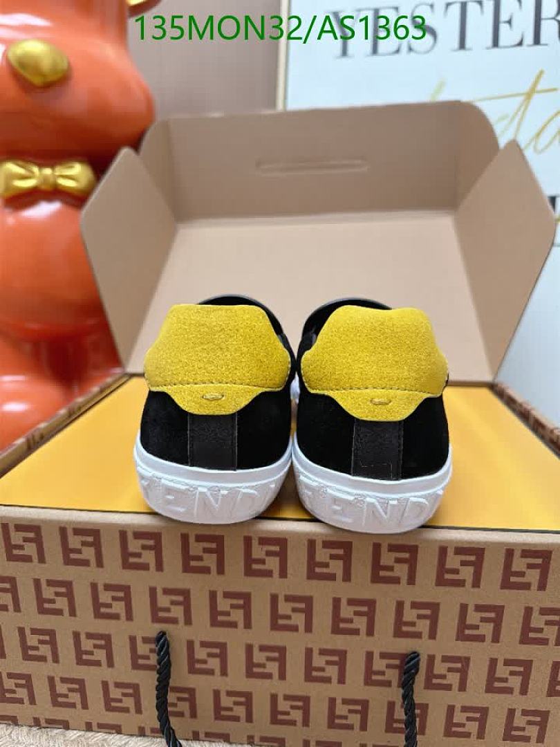 Fendi-Women Shoes Code: AS1363 $: 135USD