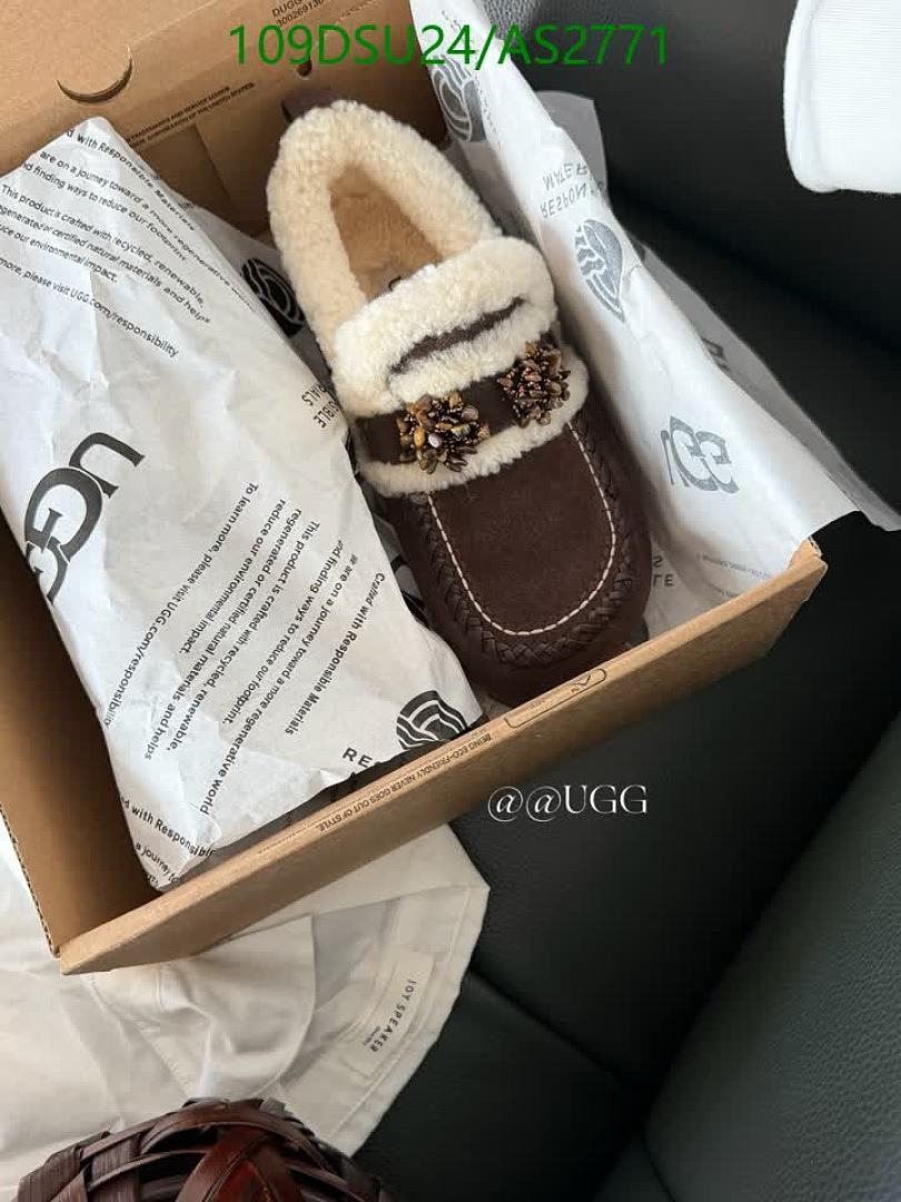 UGG-Women Shoes Code: AS2771 $: 109USD