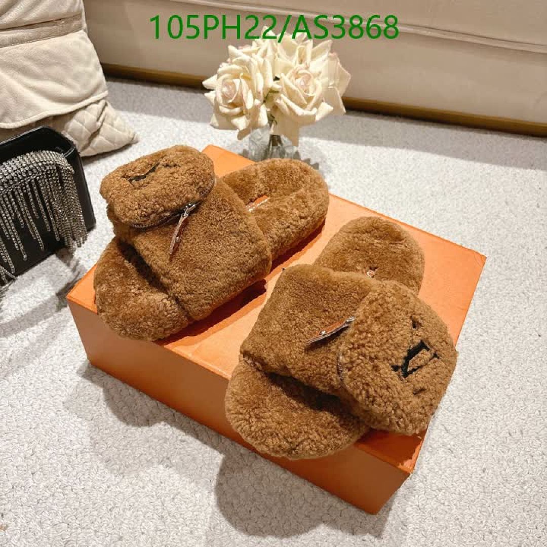 LV-Women Shoes Code: AS3868 $: 105USD