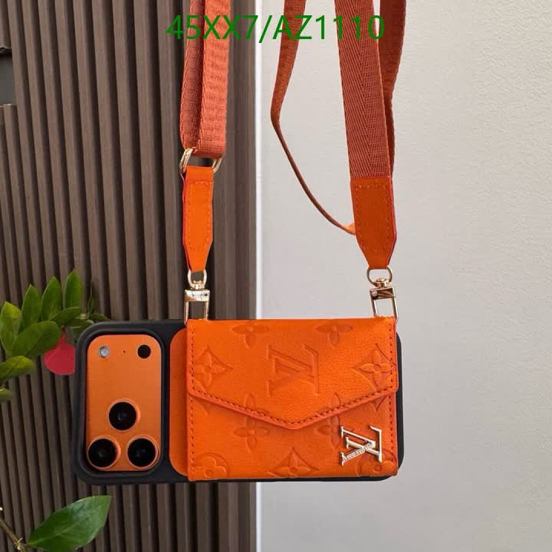 LV-Phone Cases Code: AZ1110 $: 45USD