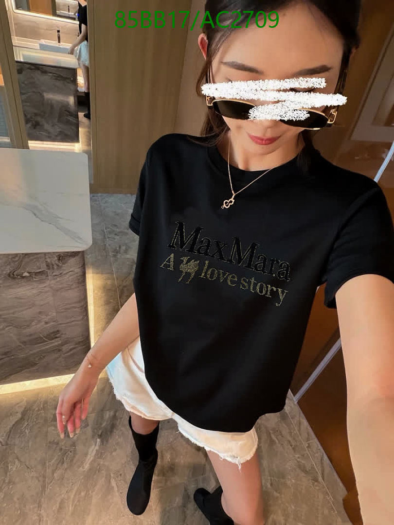 Max Mara-Clothing Code: AC2709 $: 85USD