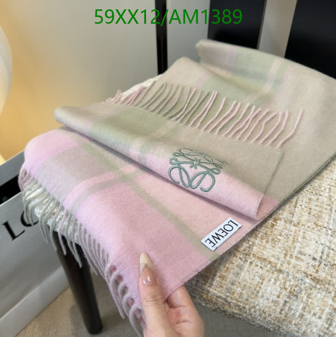 Loewe-Scarves Code: AM1389 $: 59USD