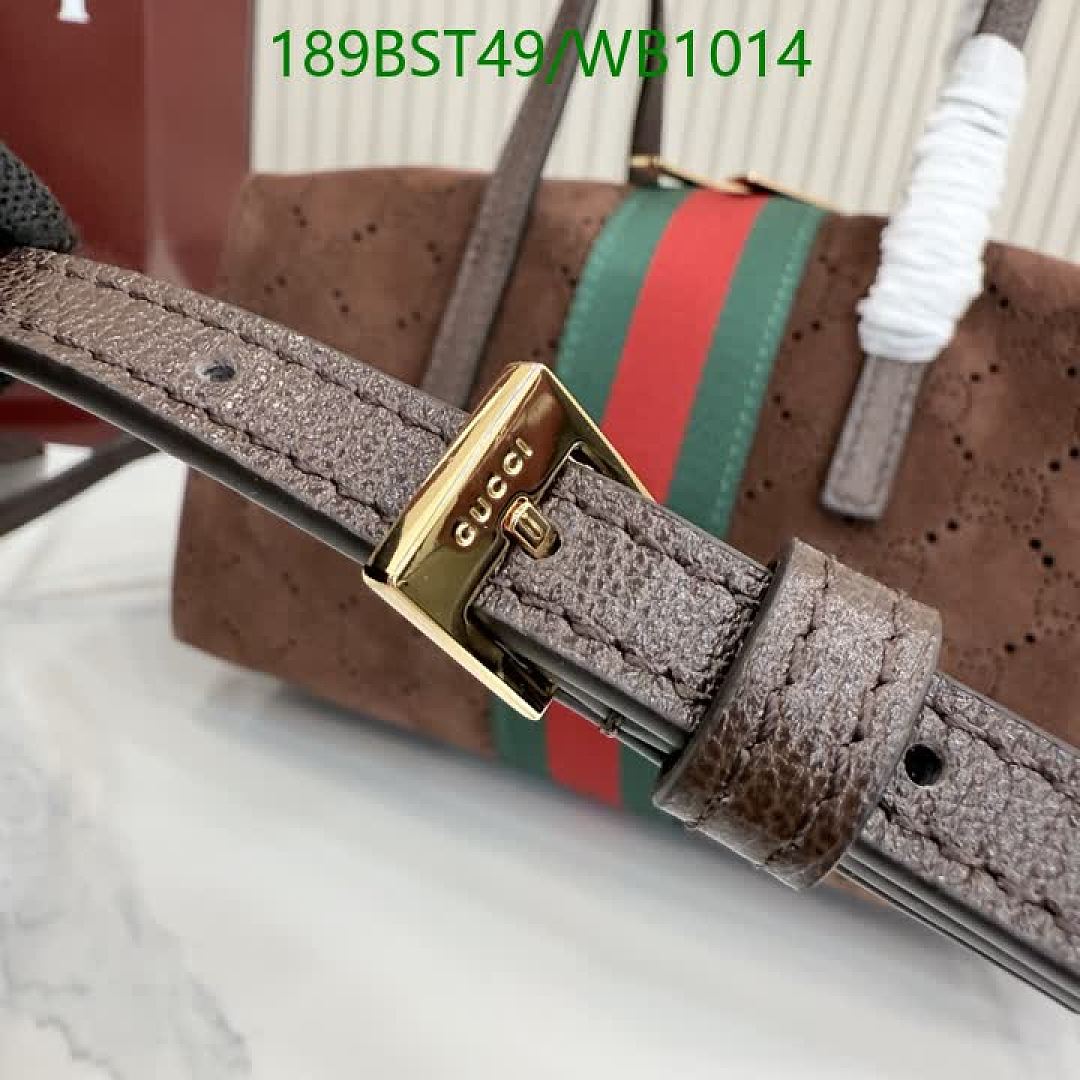 Gucci-BagsMirror Quality Code: WB1014 $: 189USD