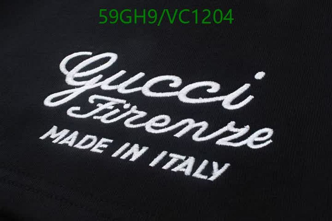 Gucci-Clothing Code: VC1204 $: 59USD
