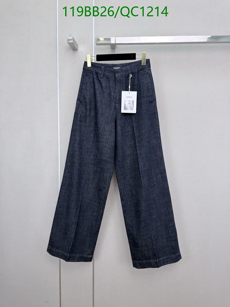Chanel-Clothing Code: QC1214 $: 119USD
