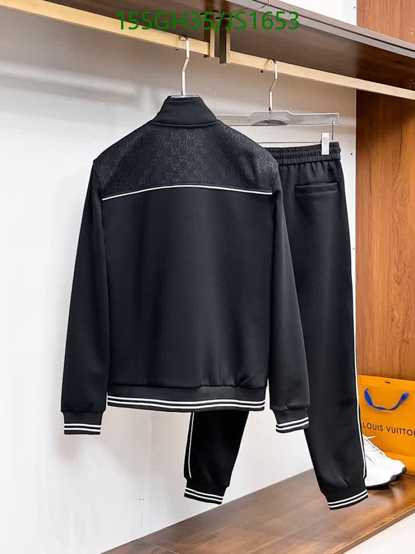 Gucci-Clothing Code: JS1653 $: 155USD