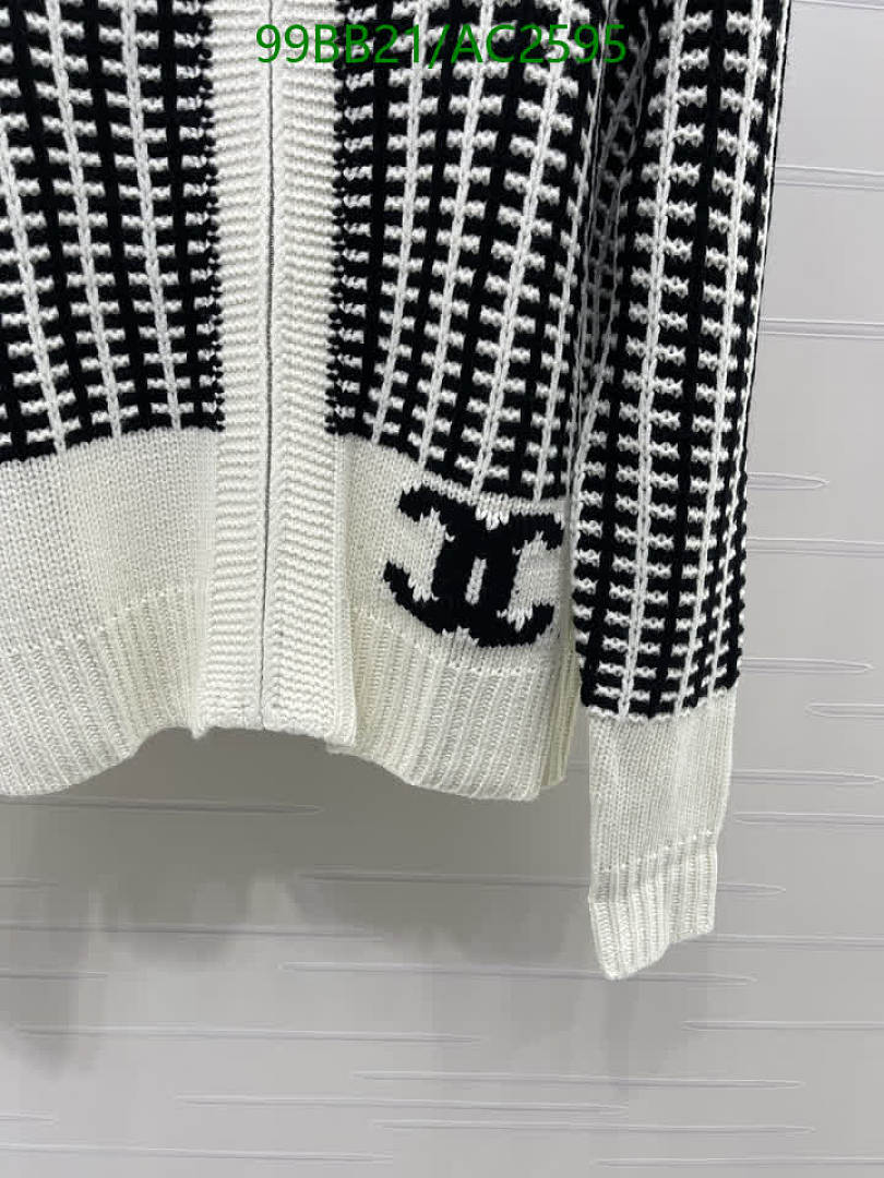 Chanel-Clothing Code: AC2595 $: 99USD