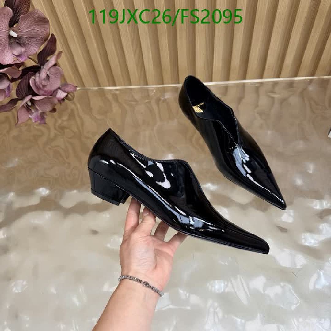YSL-Women Shoes Code: FS2095 $: 119USD