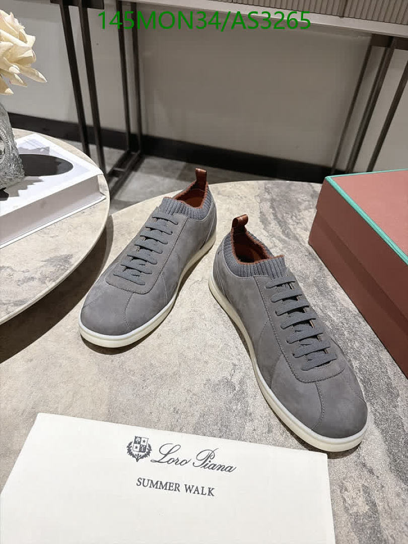 Loro Piana-Women Shoes Code: AS3265 $: 145USD