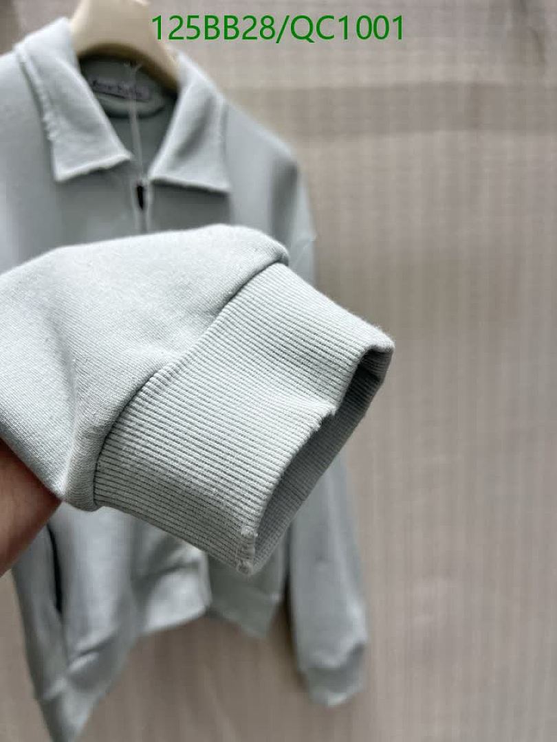 Acne Studios-Clothing Code: QC1001 $: 125USD