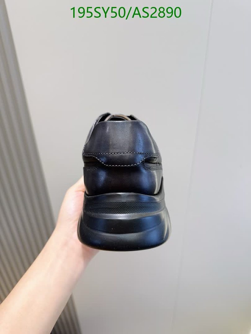 Berluti-Men shoes Code: AS2890 $: 195USD
