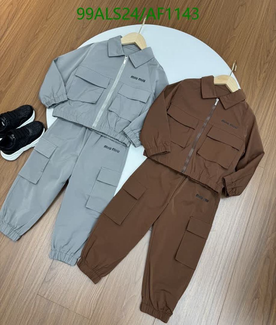 Miu Miu-Clothing（Kids） Code: AF1143 $: 99USD