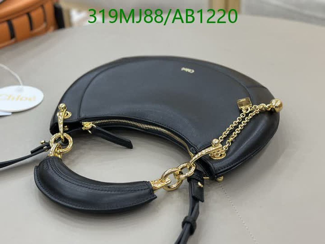 Chloe-BagsMirror Quality Code: AB1220 $: 319USD