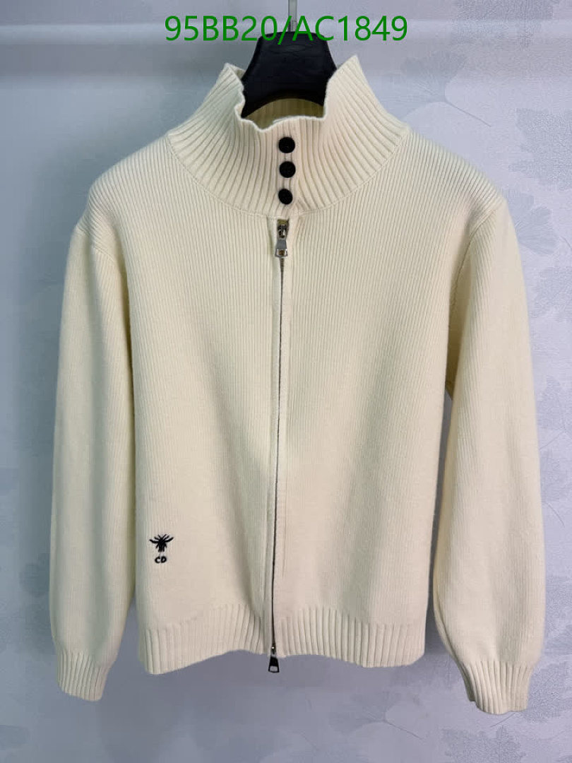 Dior-Clothing Code: AC1849 $: 95USD