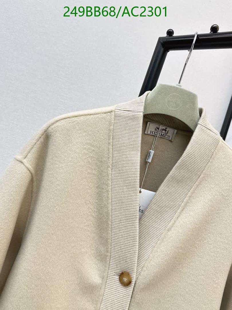 Hermes-Clothing Code: AC2301 $: 249USD