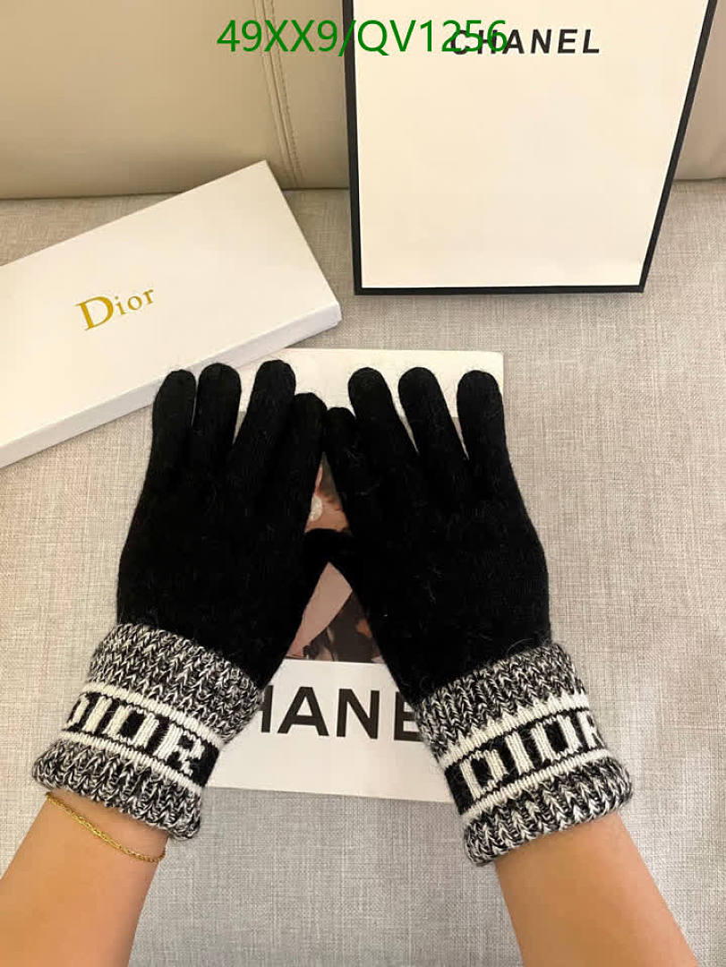 Dior-Gloves Code: QV1256 $: 49USD