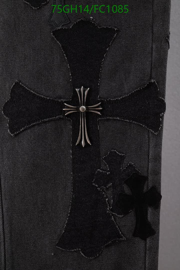 Chrome Hearts-Clothing Code: FC1085 $: 75USD