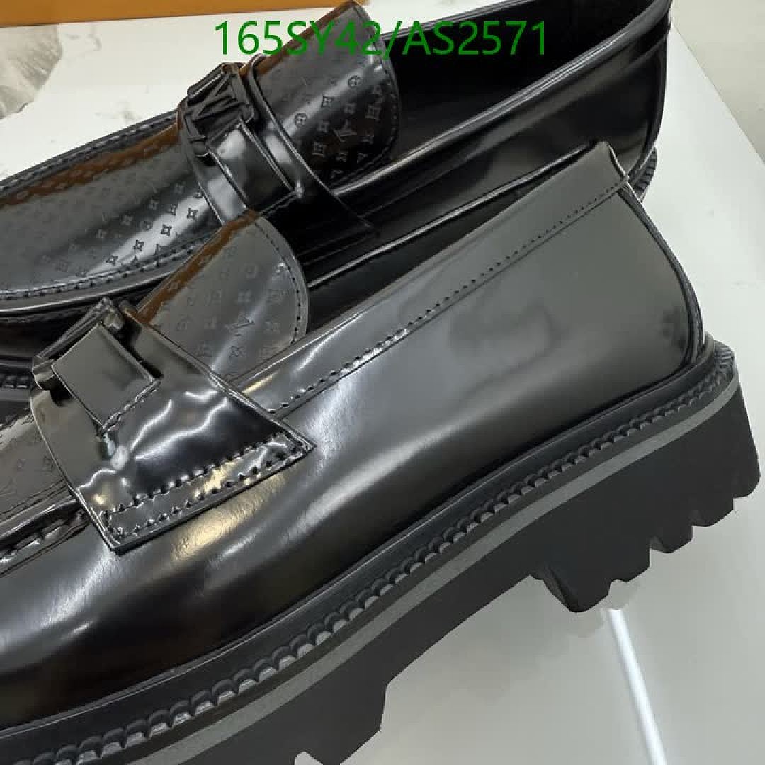 LV-Men shoes Code: AS2571 $: 165USD