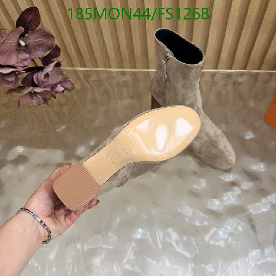 Hermes-Women Shoes Code: FS1268 $: 185USD