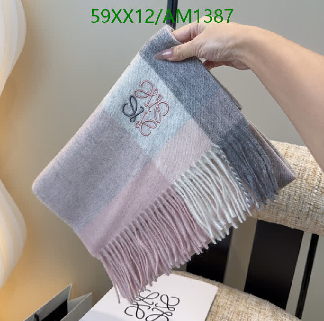 Loewe-Scarves Code: AM1387 $: 59USD