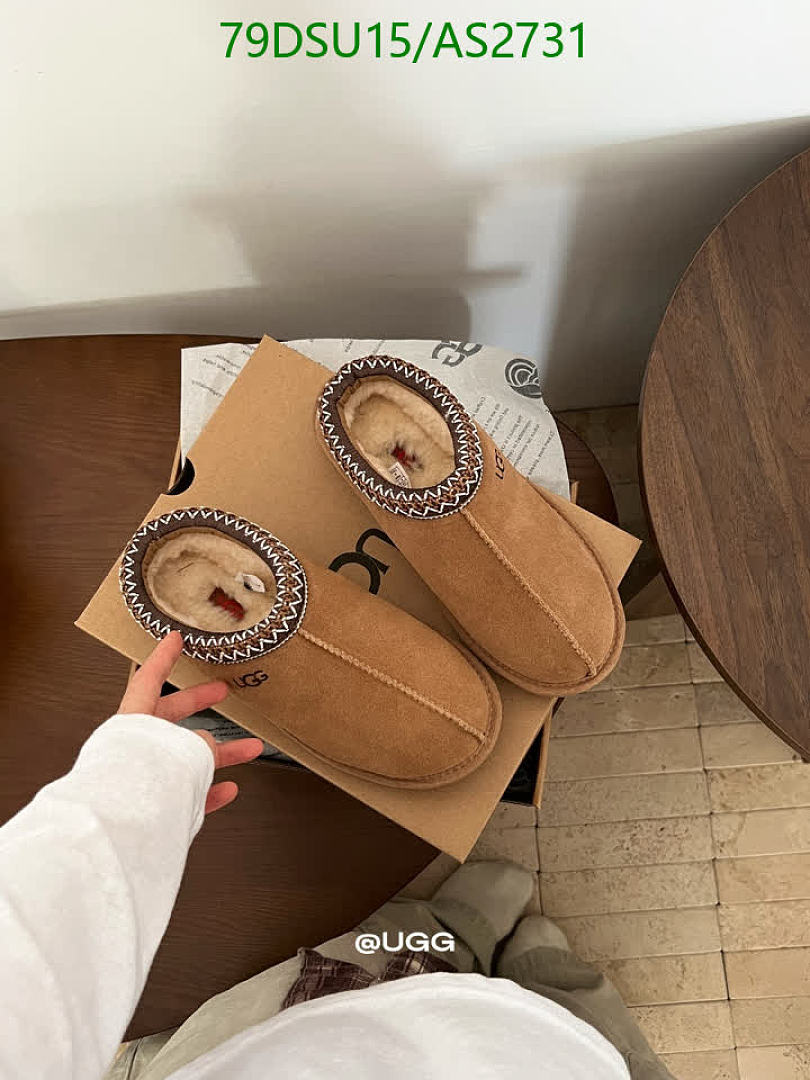 UGG-Women Shoes Code: AS2731 $: 79USD