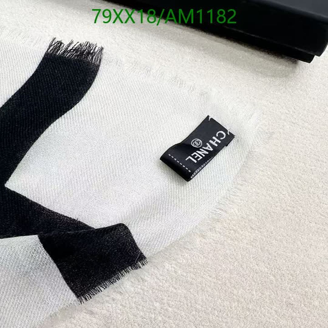 Chanel-Scarves Code: AM1182 $: 79USD