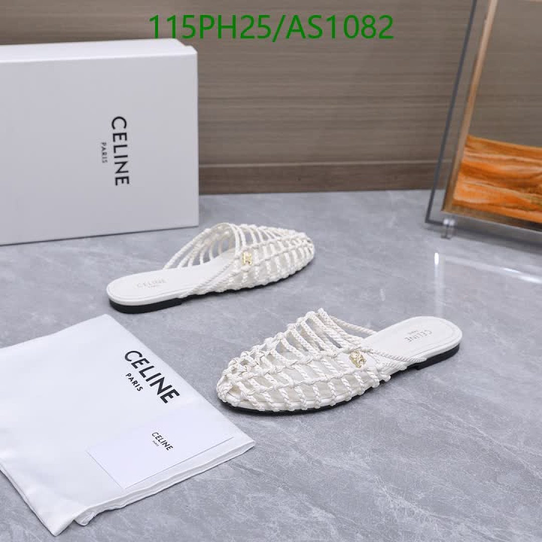 Celine-Women Shoes Code: AS1082 $: 115USD