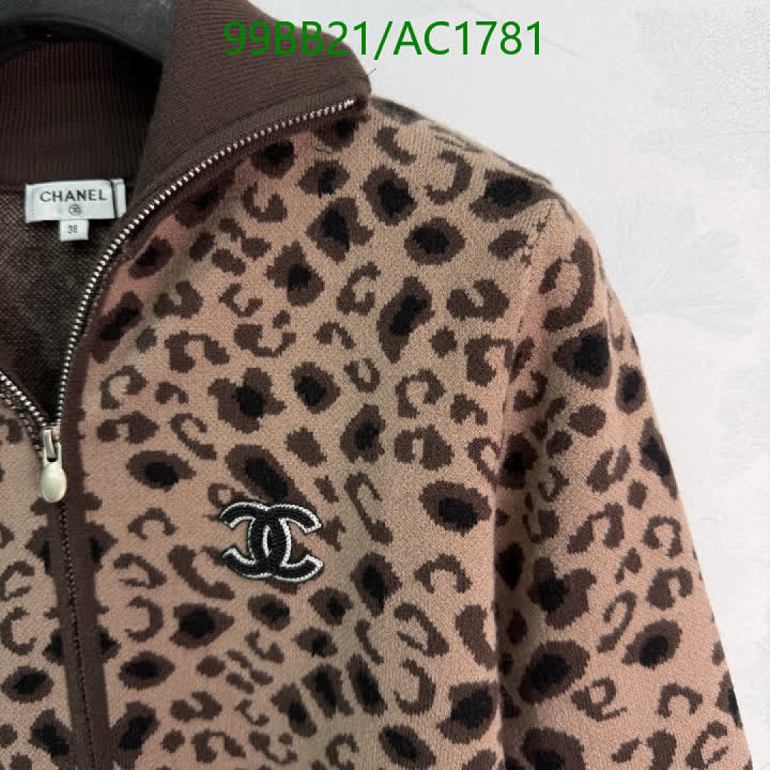 Chanel-Clothing Code: AC1781 $: 99USD