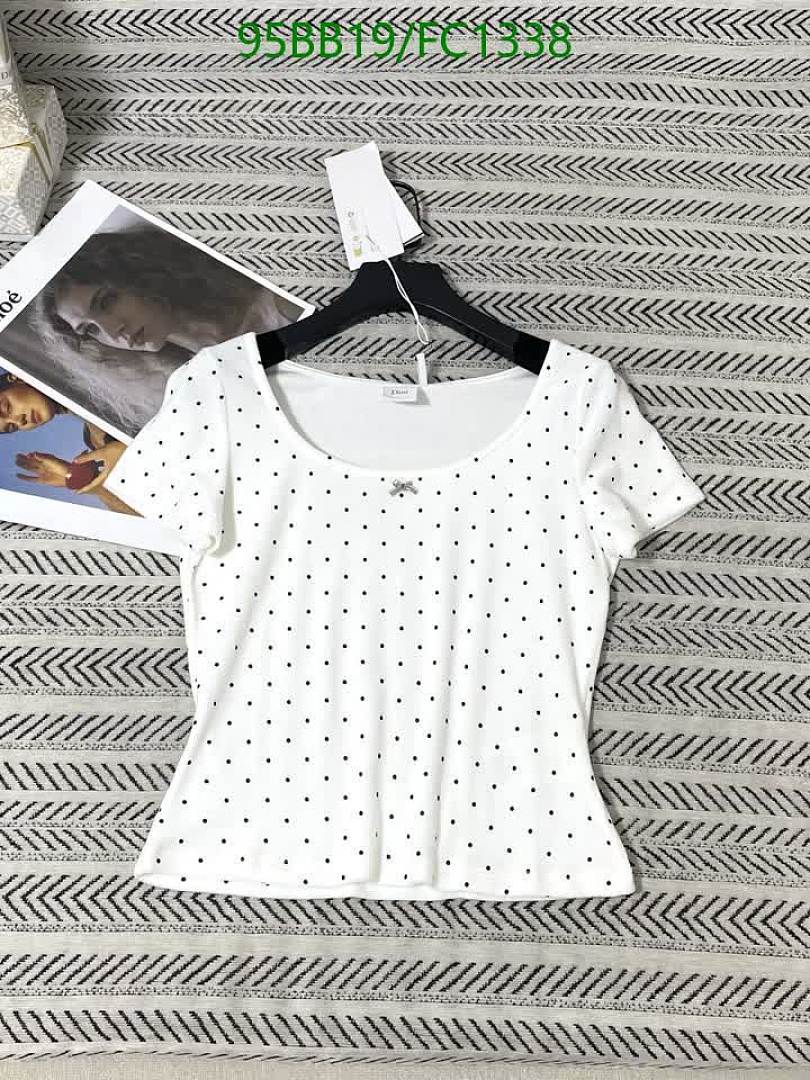 Dior-Clothing Code: FC1338 $: 95USD