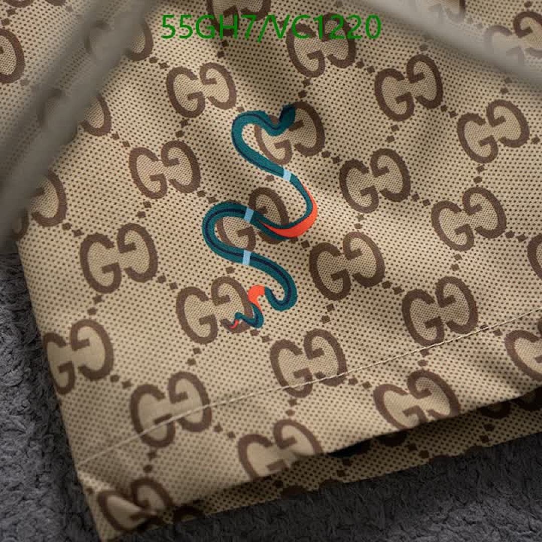 Gucci-Clothing Code: VC1220 $: 55USD