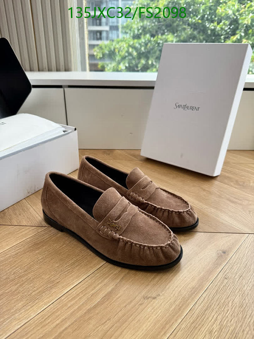 YSL-Women Shoes Code: FS2098 $: 135USD