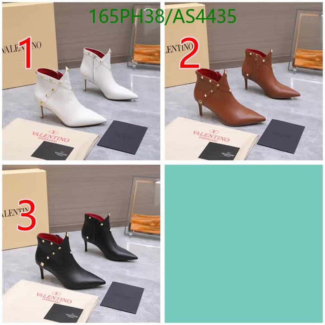 Valentino-Women Shoes Code: AS4435 $: 165USD