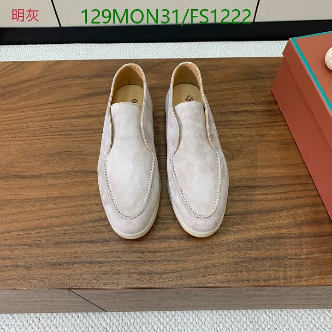 Loro Piana-Women Shoes Code: FS1222 $: 129USD