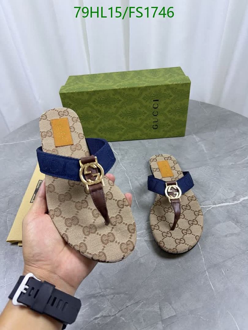 Gucci-Women Shoes Code: FS1746 $: 79USD