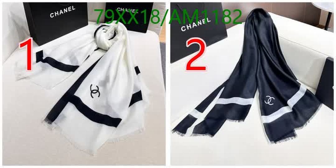 Chanel-Scarves Code: AM1182 $: 79USD