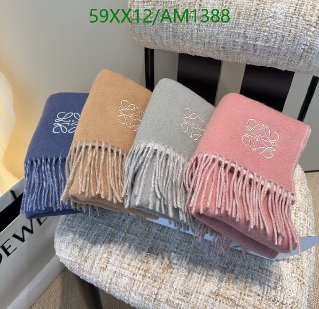 Loewe-Scarves Code: AM1388 $: 59USD