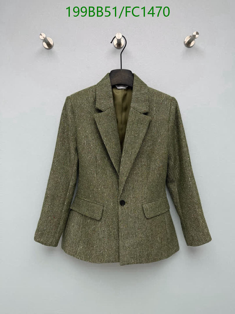 Dior-Clothing Code: FC1470 $: 199USD