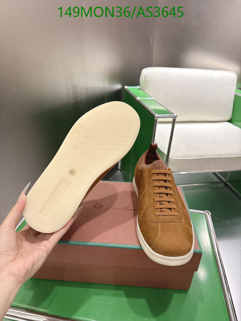 Loro Piana-Women Shoes Code: AS3645 $: 149USD
